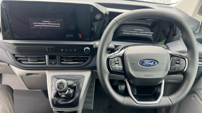 Ford Transit Custom 280 L1 Diesel Fwd 2.0 EcoBlue 136ps H1 Van Limited